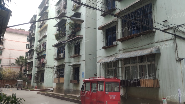 水电七局一分局南星小区外景图