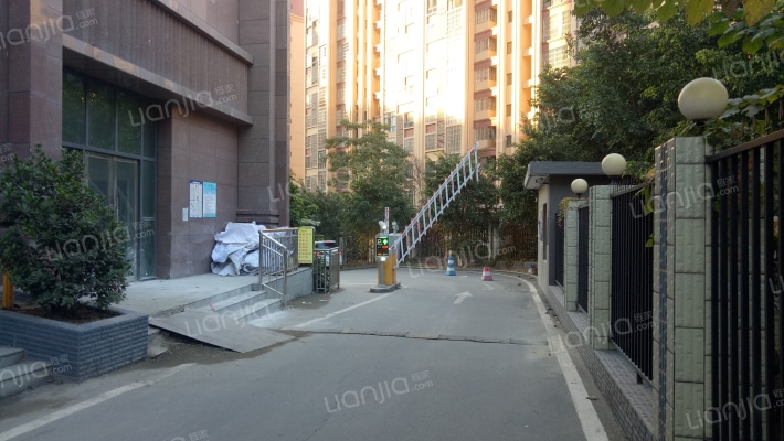 南洋瑞景外景图