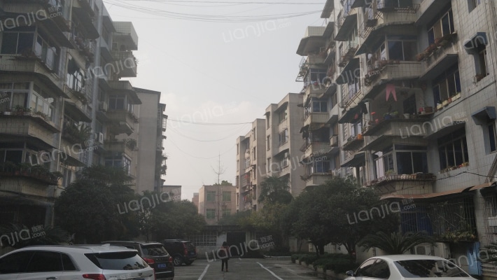 奢派公寓外景图