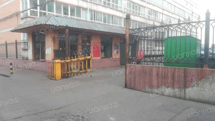 鸿金公寓外景图