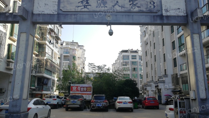 婺源人家三期外景图