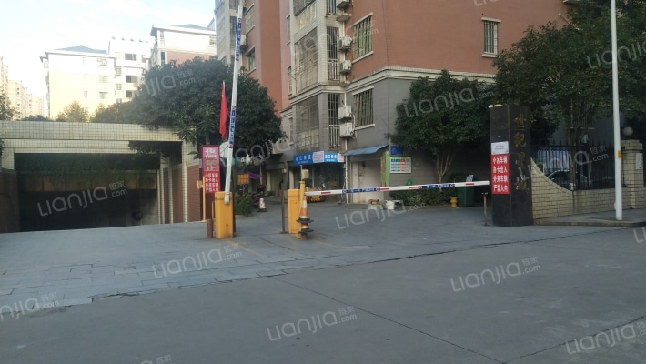 世纪星城外景图