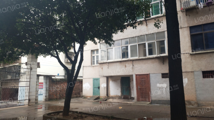 蒸福花园外景图