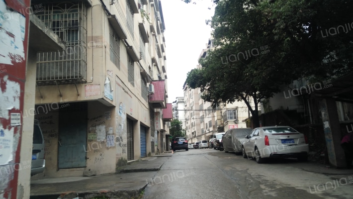 康乐园小区外景图