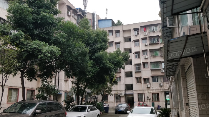 久昌隆小区外景图