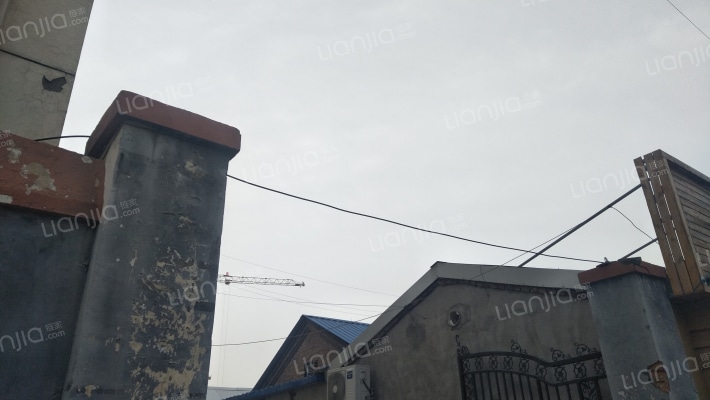 昌盛路马家营小区外景图