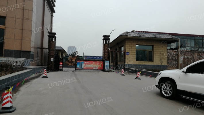 富众佳苑外景图