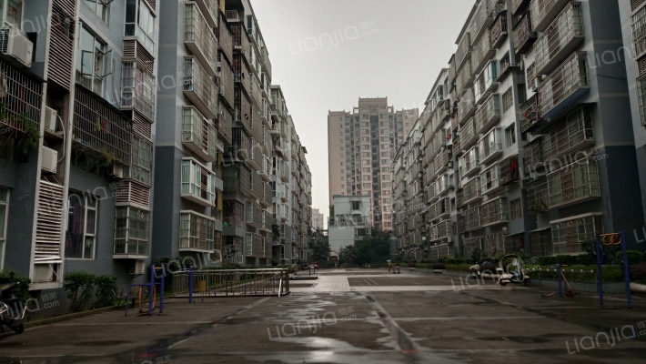 阳光丽都外景图