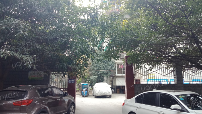 彭州市科技苑外景图