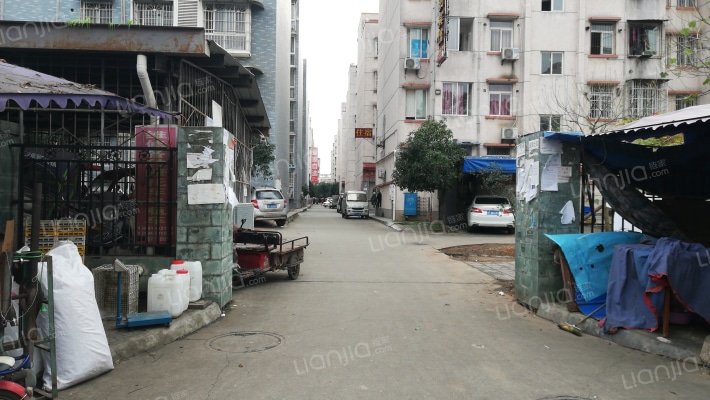 石桥新村二期外景图