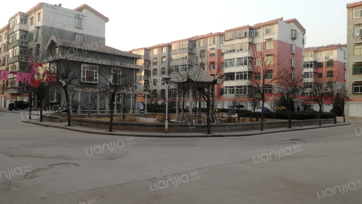 胜威花园外景图