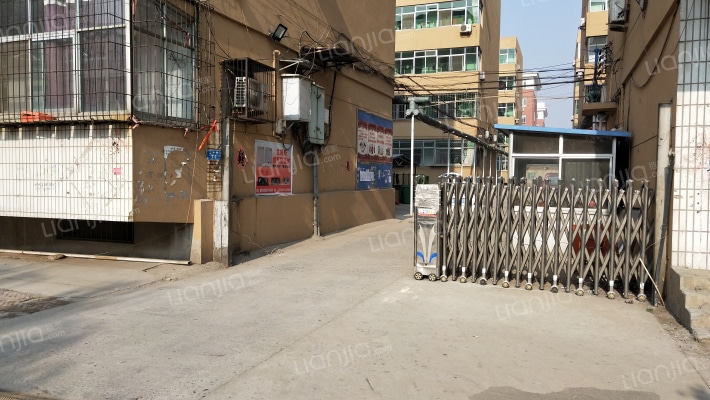 电力局家属院外景图