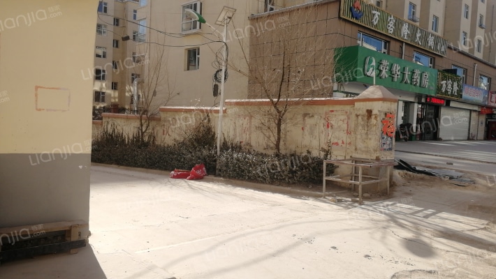 阳兴新苑外景图