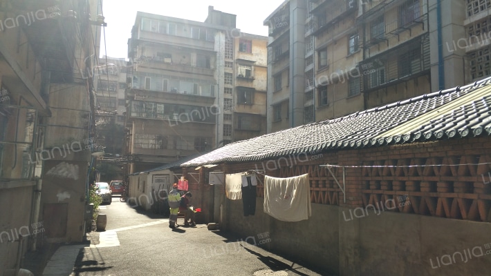 书林街书林花园外景图