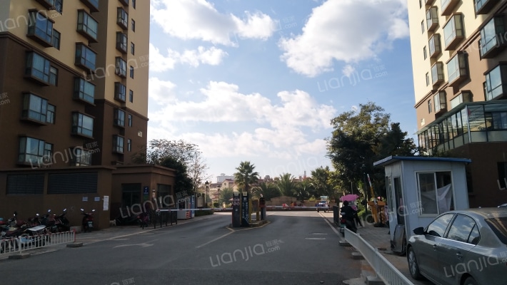 乡鸭湖观澜苑一组团外景图