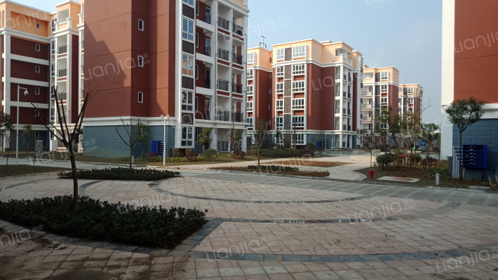 天鹤佳苑外景图