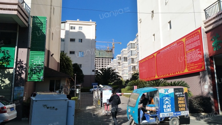 怡景风尚外景图