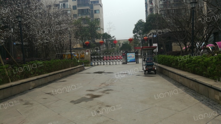 中优观澜外景图