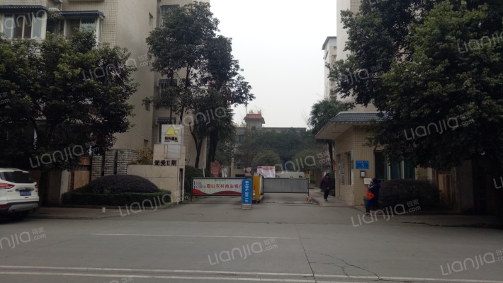 简爱Ⅱ期外景图