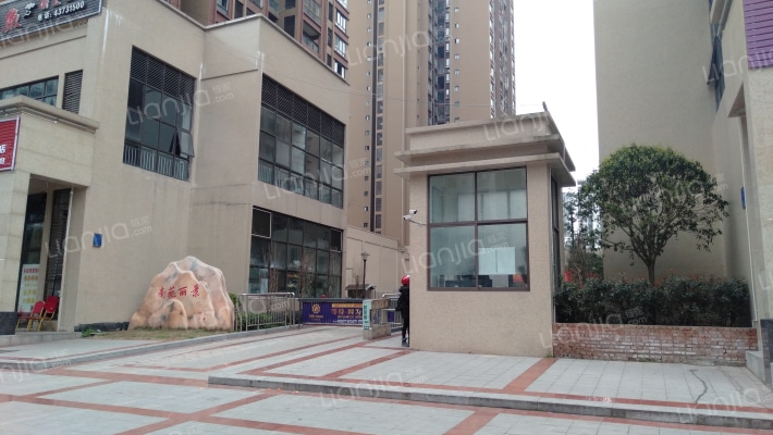 南苑丽景外景图