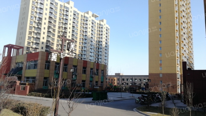 田源心苑外景图