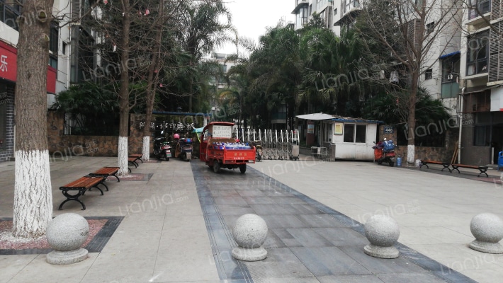 科隆水印康桥外景图