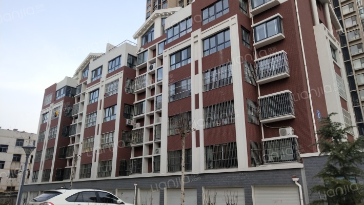 世纪桃源外景图