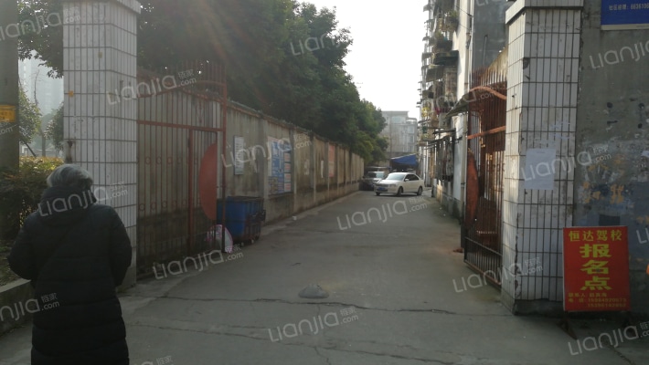 弘扬小区外景图