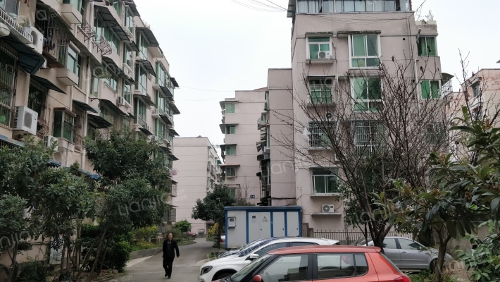 金穗小区外景图