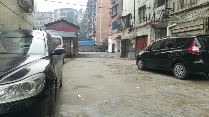 北鑫佳园外景图