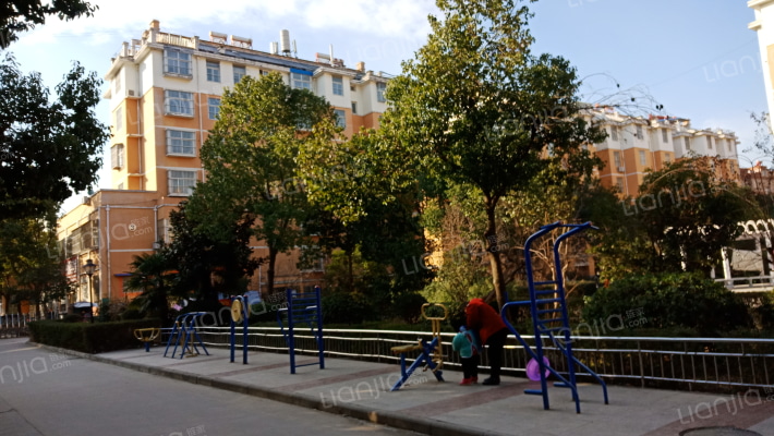 盛世家园外景图