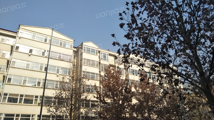 平安家园外景图