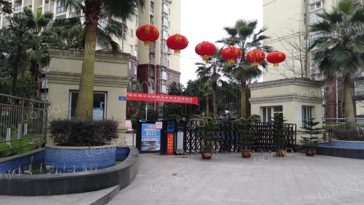 金和茗居外景图