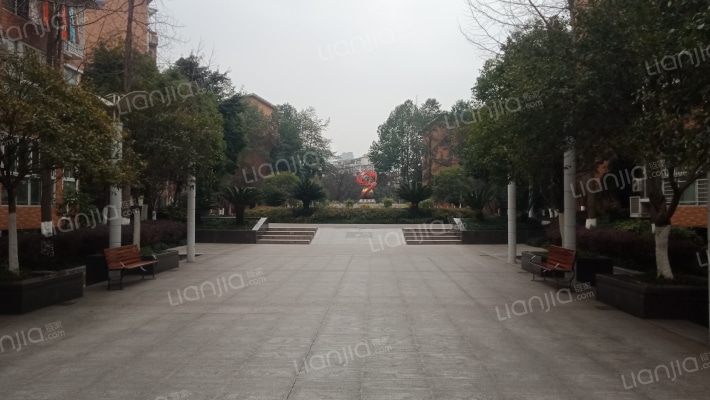 万兴花园外景图