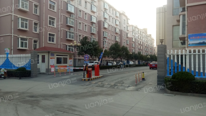 阳春小区西区外景图