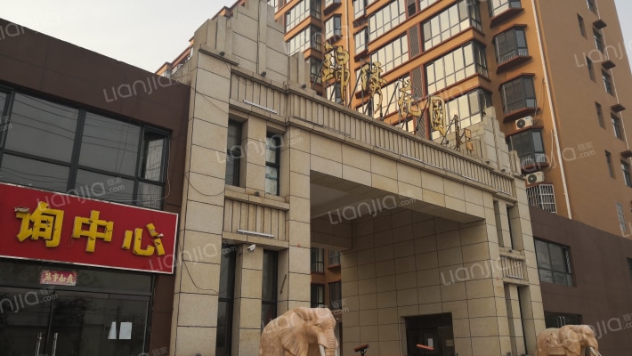 锦绣花园外景图