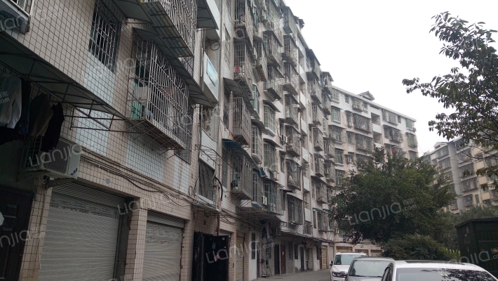 佳兴花园A区外景图