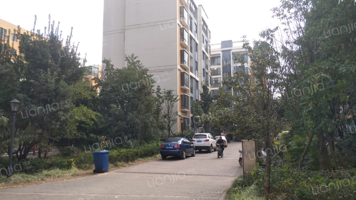 海宇一期外景图