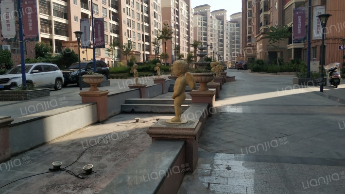 恒宁阳光新城外景图