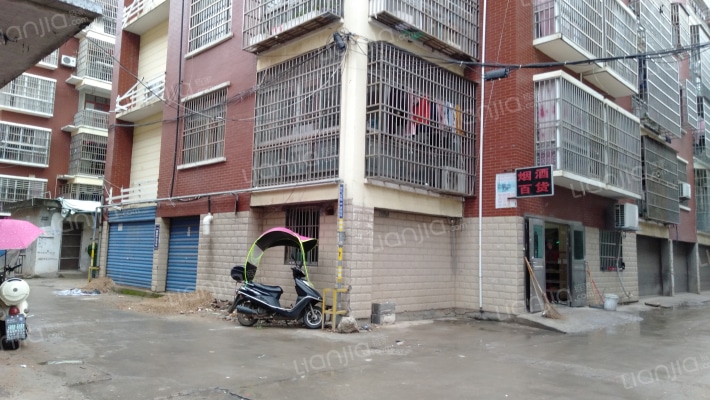 玉亭公馆外景图