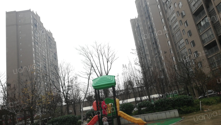 壹号公馆外景图