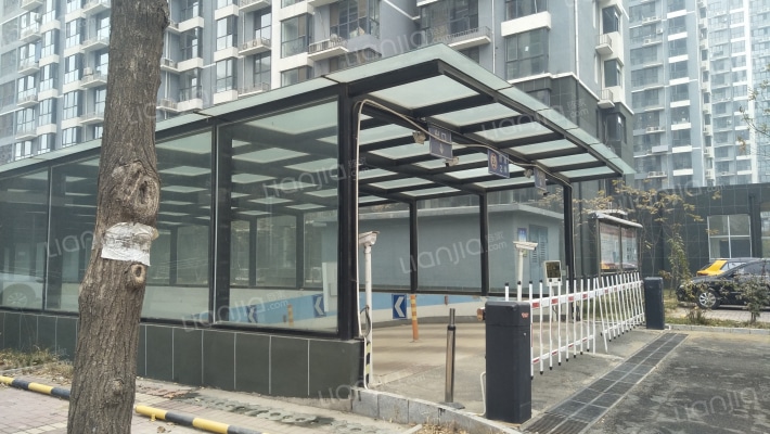 林语国际外景图