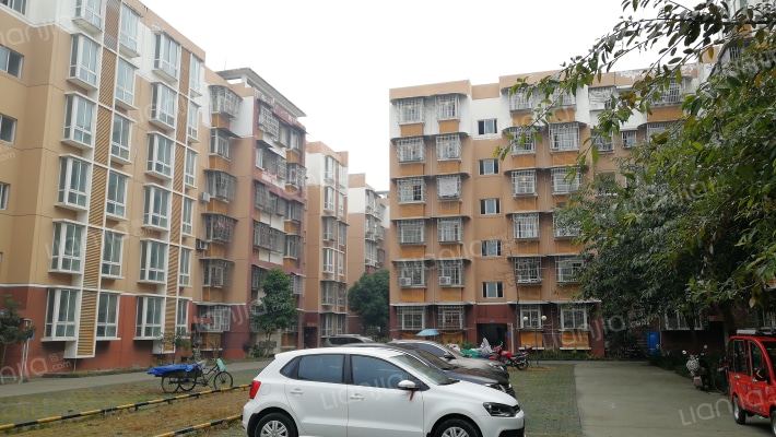 双凤小区外景图