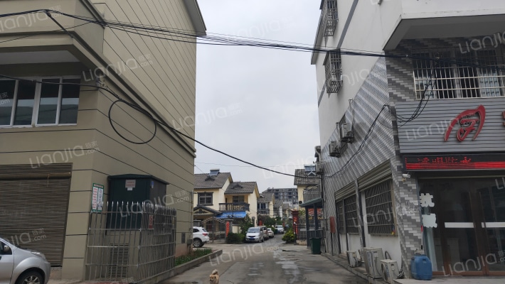 茗桂公馆外景图