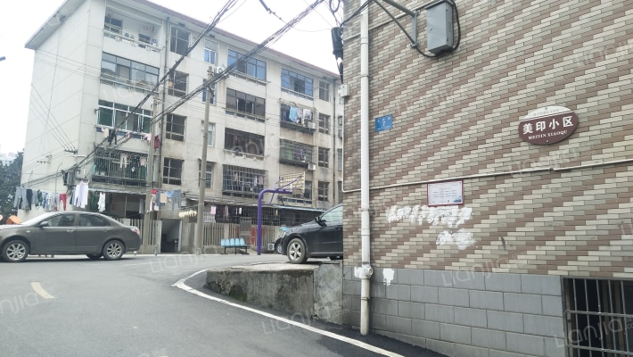 淮川街道北正社区美印小区外景图