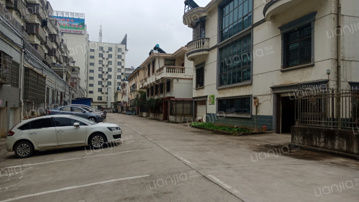 天秀花园外景图