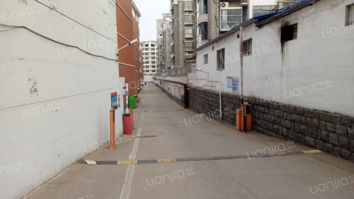 东晟小区外景图