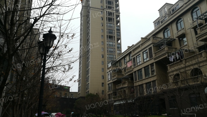 御景国际外景图