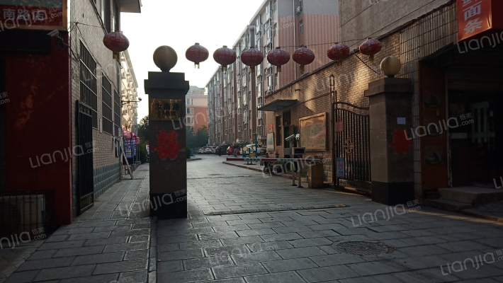 汝南路11号院外景图