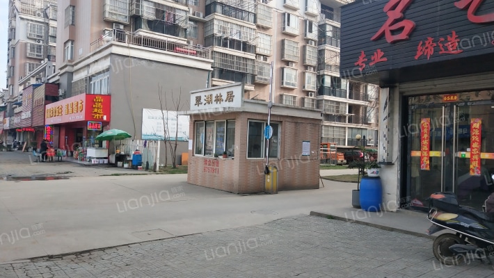 翠湖林居外景图